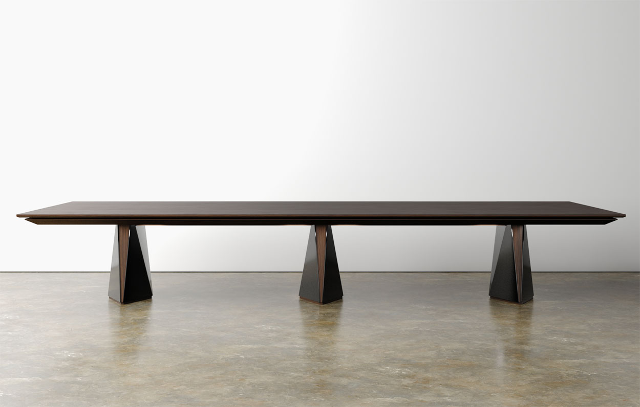 Decca Contract Skyward Table